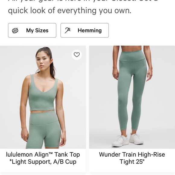 Lululemon Set - Picture 4 of 4